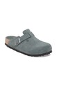 Birkenstock klapki Boston 1030870 szary AW25