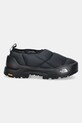 The North Face kapcie Base Camp Thermoball Mule NF0A8DBUKX71 czarny AW25