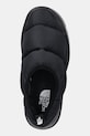 The North Face kapcie Base Camp Thermoball Mule czarny NF0A8DBUKX71