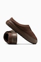 Converse papuci de casă Chuck Taylor All Star Elements Mule maro A13894C