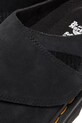 Dr. Martens papuci din piele ZebZag AnyWair Mule DM41730001 negru