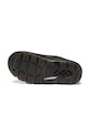 Semišové šľapky Dr. Martens ZebZag AnyWair Mule DM41730001