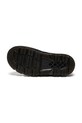 Semišové šľapky Dr. Martens ZebZag AnyWair Mule DM41730200