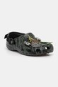 Crocs klapki Crocs x Aries Arise płaski czarny 211060.001