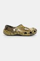Crocs klapki Crocs x Aries Arise 211060.3AC zielony AW25