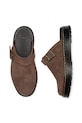 Dr. Martens klapki zamszowe Brookline Mule Mule DM40666202