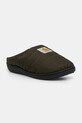 Carhartt WIP kapcie Cordura® Slippers zielony I034118.49XX