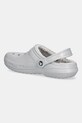 Obuwie Crocs kapcie Classic Lined Clog 203591.1FT szary