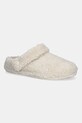 Crocs kapcie Classic Cozzy Slipper beżowy 209386.160