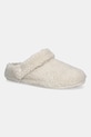 Crocs kapcie Classic Cozzy Slipper beżowy 209386.160