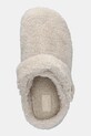 Crocs kapcie Classic Cozzy Slipper beżowy 209386.160