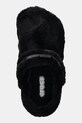 Παντόφλες Crocs Classic Unfurgettable Clog μαύρο 211116.001