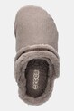Crocs kapcie Classic Unfurgettable Clog szary 211116.195