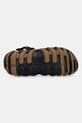 Crocs klapki Echo Gum Ro Clog 211675.001 czarny