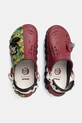 Crocs klapki Demon Slayer Glyu Echo Ro Clog 211413.90H multicolor AW25