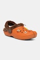 Crocs klapki Classic South Park Kenny Clog syntetyczny pomarańczowy 211499.90H