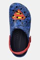 Crocs klapki Classic Superman Clog multicolor 211131.90H