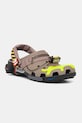 Шлепанцы Crocs Classic Ghostbusters Clog венский коричневый 211414.90H