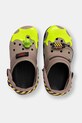 Crocs papuci Classic Ghostbusters Clog 211414.90H maro AA00