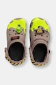 Шлепанцы Crocs Classic Ghostbusters Clog 211414.90H коричневый AA00