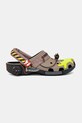 Încălțăminte Crocs papuci Classic Ghostbusters Clog 211414.90H maro