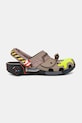 Обувь Шлепанцы Crocs Classic Ghostbusters Clog 211414.90H коричневый