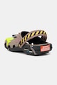 Шлепанцы Crocs Classic Ghostbusters Clog коричневый 211414.90H