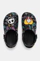 Pantofle Crocs Classic Nightmare Multi Clog 211419.90H černá AA00