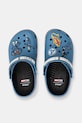 Crocs klapki Classic Fantastic 4 Clog 211481.90H niebieski AA00