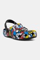 Crocs klapki Classic Mickey And Friends Clog syntetyczny multicolor 211482.90H