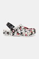 Obuwie Crocs klapki Classic Mickey And Minnie Clog 211483.90H biały