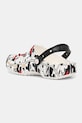 Crocs klapki Classic Mickey And Minnie Clog biały 211483.90H