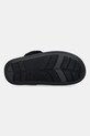 Crocs kapcie Classic Fuzz Scuff 212143.001 czarny