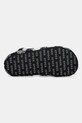 Crocs papuci de casa Classic Buff Check Cozzzy Slipper 210755.066 negru