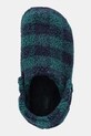 Crocs kapcie Classic Buff Check Cozzzy Slipper granatowy 210755.3AZ