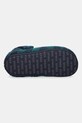 Crocs kapcie Classic Buff Check Cozzzy Slipper 210755.3AZ granatowy