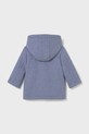 Mayoral płaszcz dziecięcy 2425.3F.Baby.9BYA niebieski AW25