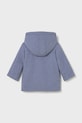Παιδικό παλτό Mayoral 2425.3F.Baby.9BYA μπλε AW25