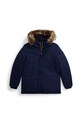 Παιδικό παλτό Polo Ralph Lauren άλλο σκούρο μπλε 323970093001