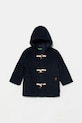 United Colors of Benetton cappotto bambino/a non isolato blu navy 222VGN03Z.P.seasonal