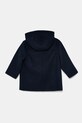 United Colors of Benetton płaszcz dziecięcy 222VGN03Z.P.seasonal granatowy AW25