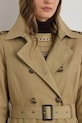 Пальто Lauren Ralph Lauren бежевий 297951255