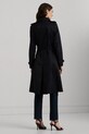 Lauren Ralph Lauren płaszcz 297951255 granatowy AW25