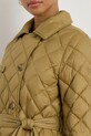 Lauren Ralph Lauren płaszcz 297979514 brązowy