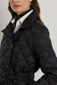 Παλτό Lauren Ralph Lauren 297979514 μαύρο