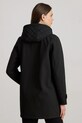 Пальто Lauren Ralph Lauren 297979515 чорний AW25
