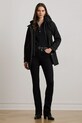 Одяг Пальто Lauren Ralph Lauren 297979515 чорний
