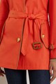 Пальто Lauren Ralph Lauren 297979525 помаранчевий