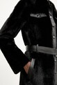 Patrizia Pepe palton 8O0203.E073 negru