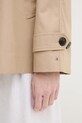Tommy Hilfiger pamut trencskabát WW0WW45618 bézs